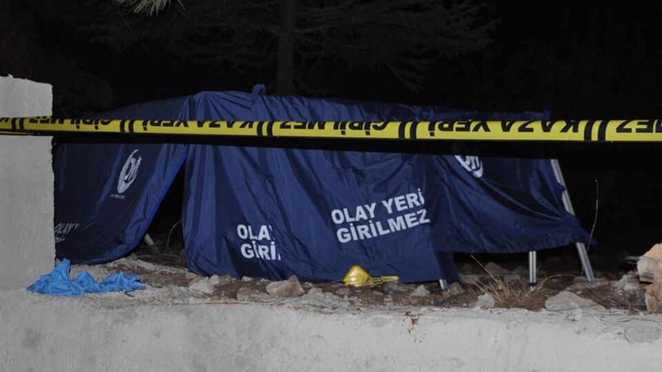 Devriye gezen ekipler fark etti