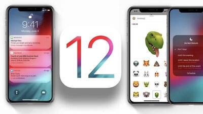 iPhone'a önemli güncelleme iOS 12 yayınlandı!