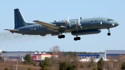 Suriye ordusu Rus uçağını düşürdü, Rusya İsrail'i suçladı