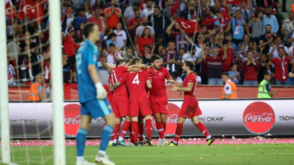 Millilerin altyapısına Bursaspor damgası