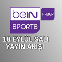 Bein Sports yayın akışında bugün neler var?