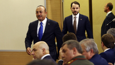 Çavuşoğlu açıkladı! Türkiye, İdlib'e ilave asker gönderecek!