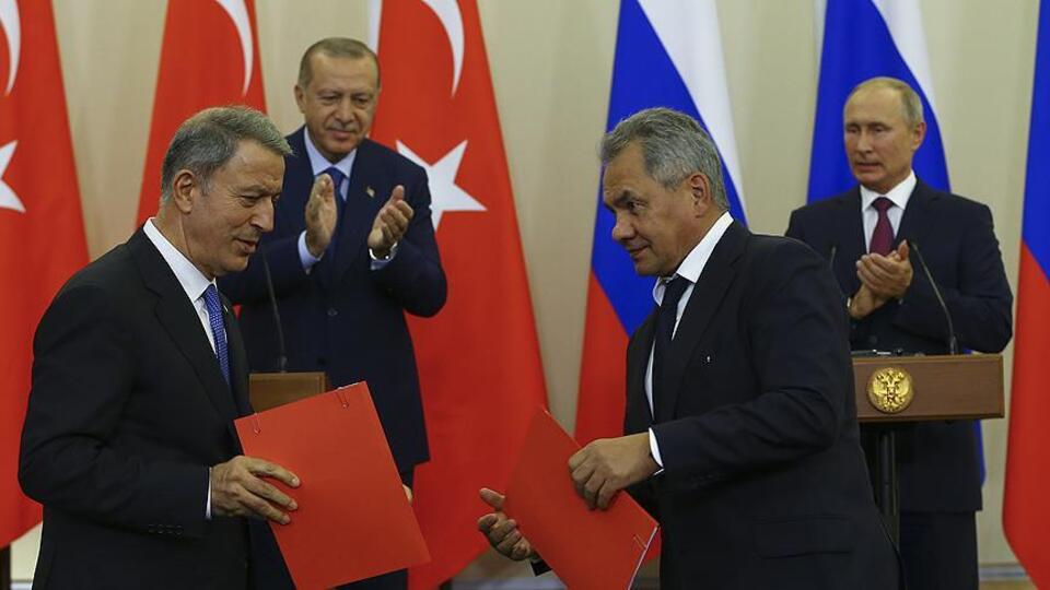Rus basını Suriye'de barış için umutlu!