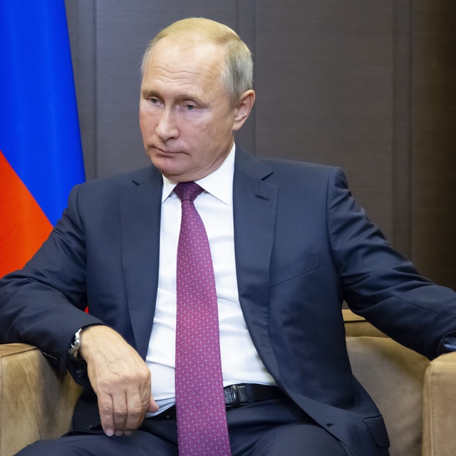 Putin'den Suriye'de düşen Rus uçağıyla ilgili flaş açıklama!