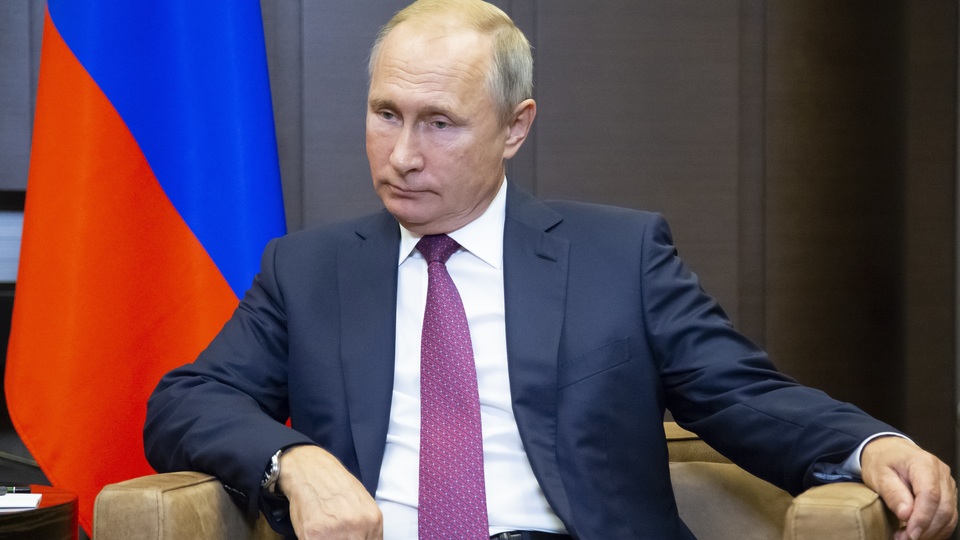 Putin'den Suriye'de düşen Rus uçağıyla ilgili flaş açıklama!