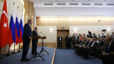 İdlib düğümü böyle çözüldü!