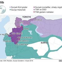 İdlib mutabakatına dünyadan tepkiler: 'Suriye terörist artıklarından temizlenecek'