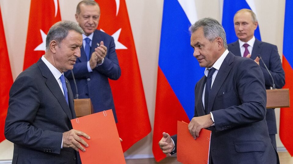 İdlib mutabakatına dünyadan tepkiler: 'Suriye terörist artıklarından temizlenecek'