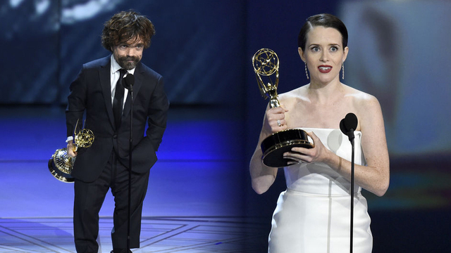 Emmy Ödülleri sahiplerini buldu