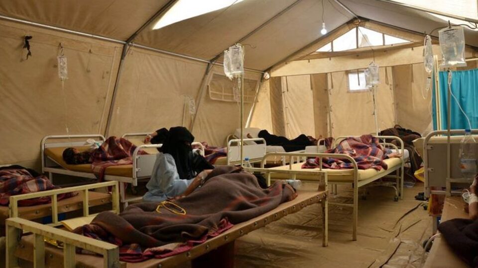 Koleradan ölenlerin sayısı 30'a yükseldi!