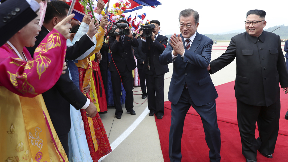 Üçüncü zirve sonrası çok sıcak mesajlar!