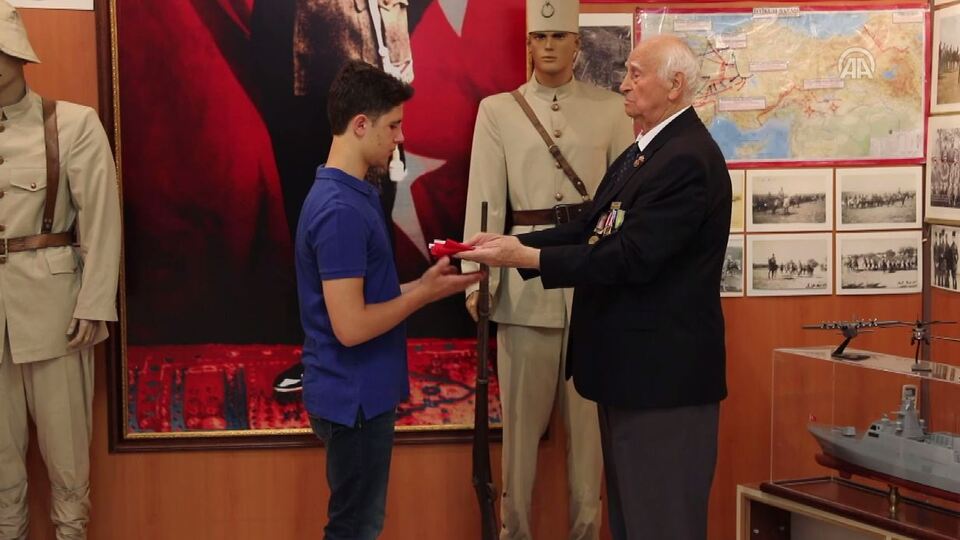 Siyasilerden Gaziler Günü mesajı