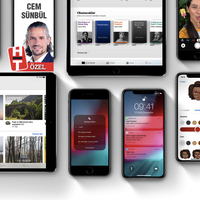 İşte iPhone'ların yeni işletim sistemi iOS 12