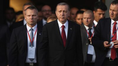 Cumhurbaşkanı Erdoğan'dan kritik toplantı