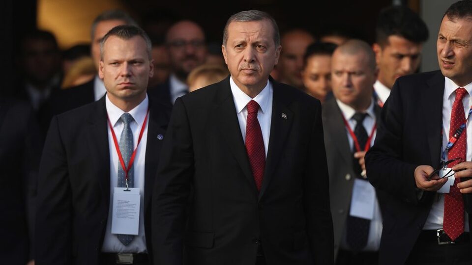 Cumhurbaşkanı Erdoğan'dan kritik toplantı