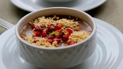Zayıflamak isteyenlere aşure tavsiyesi!
