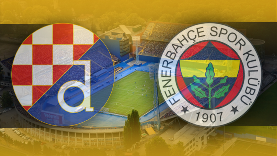 Dinamo Zagreb - Fenerbahçe maçı ne zaman?