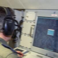 Rus askeri uçağı Akdeniz'de radardan çıktı