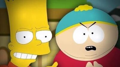 Eric Cartman ve Bart Simpson nasıl karakterlerdir?