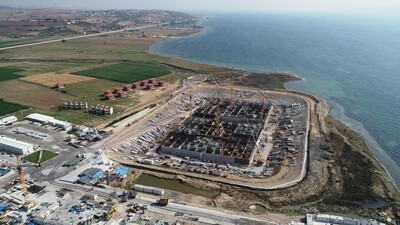 Dünyanın en büyüğü olacak! Sunuma 9 ülke katılacak