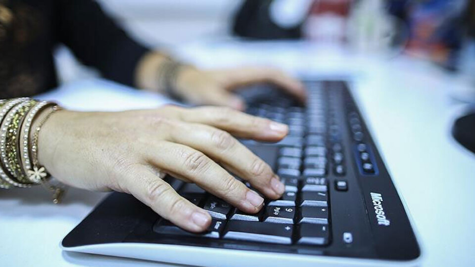 Kadınlarda istihdam oranı artıyor