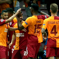 Aslan’ın zafer gecesi!