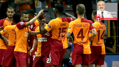 Aslan'ın zafer gecesi!