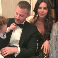 Eski eşten izin çıktı