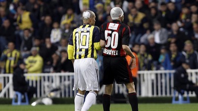 Alex'ten Hürriyet Gücer paylaşımı