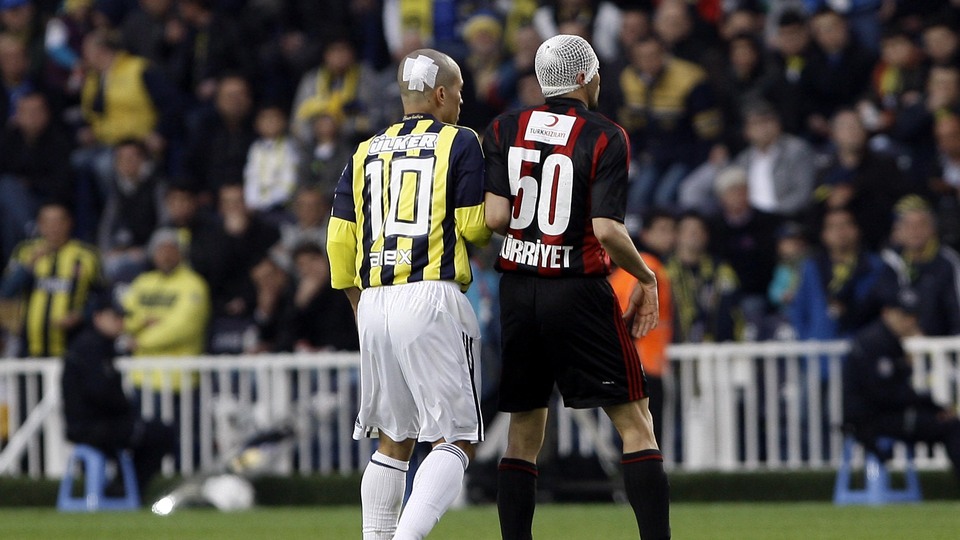 Alex'ten Hürriyet Gücer paylaşımı