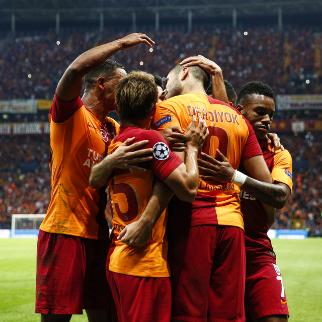 Galatasaray'ı unutamıyorlar!