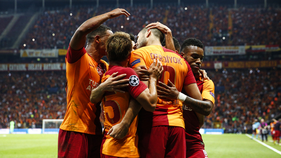 Galatasaray'ı unutamıyorlar!
