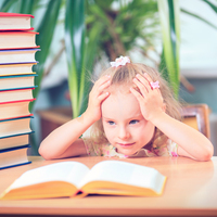 Çocuğunuz okuma-yazmayı öğrenemiyorsa, dikkat!