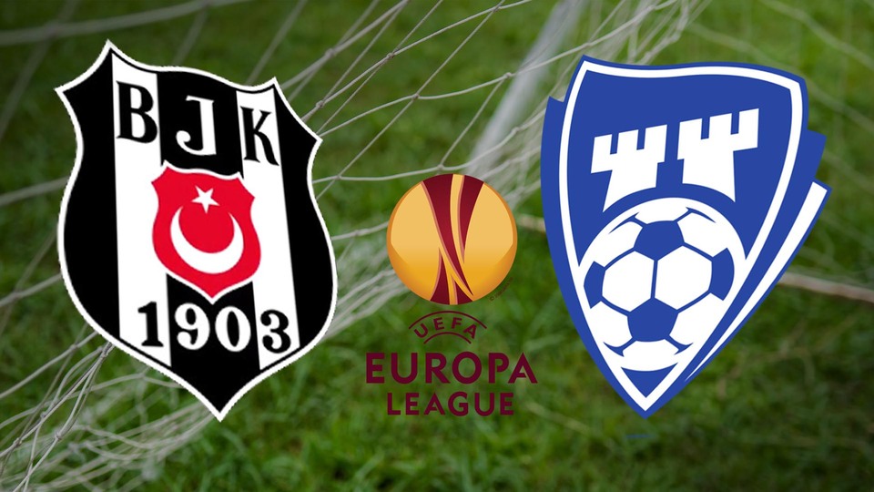 Beşiktaş - Sarpsborg maçı hangi kanalda?