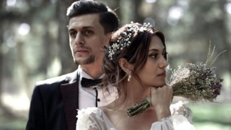 Ünlü rapçi Allame evlendi