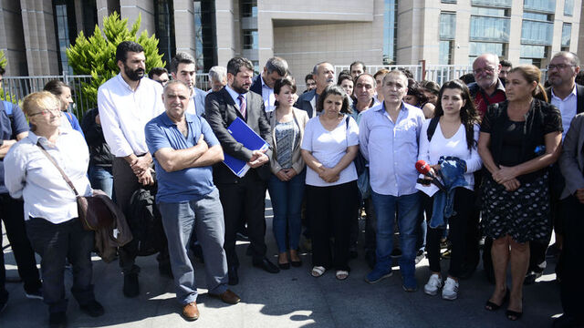 Berkin Elvan davası 28 Kasım'a ertelendi