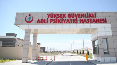 Adli psikiyatri hastalarına 'yüksek güvenlikli odalar'