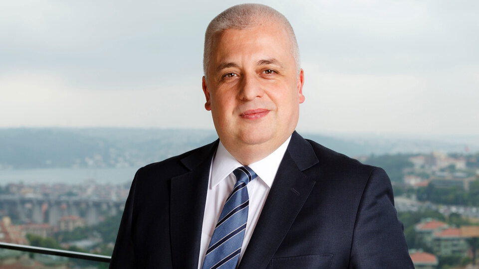 Çimsa Genel Müdürlüğü'ne Ülkü Özcan atandı