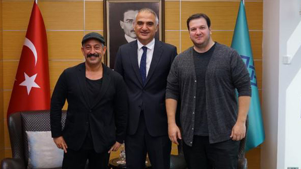 Yıllar sonra aynı karede