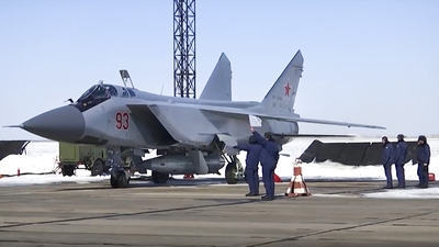 Bir Rus savaş uçağı daha düştü!