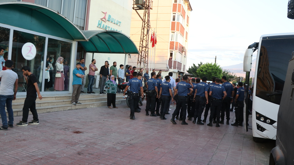 Iğdır'da kan donduran koca dehşeti