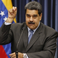 Maduro'nun ziyareti sonrası Miami'de Nusret protestosu!