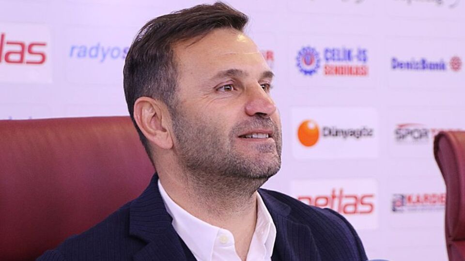 Çaykur Rizespor, Okan Buruk ile anlaştı