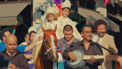 Keşke Hiç Büyümeseydik son fragmanı