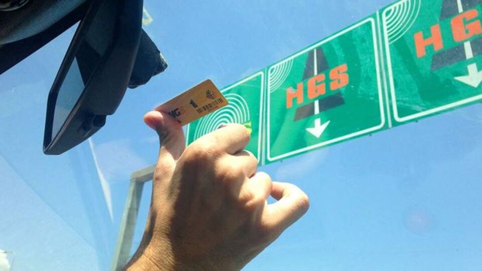 HGS bakiye sorgulama