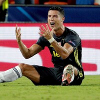 Ronaldo'nun gözyaşları! İlk kez...