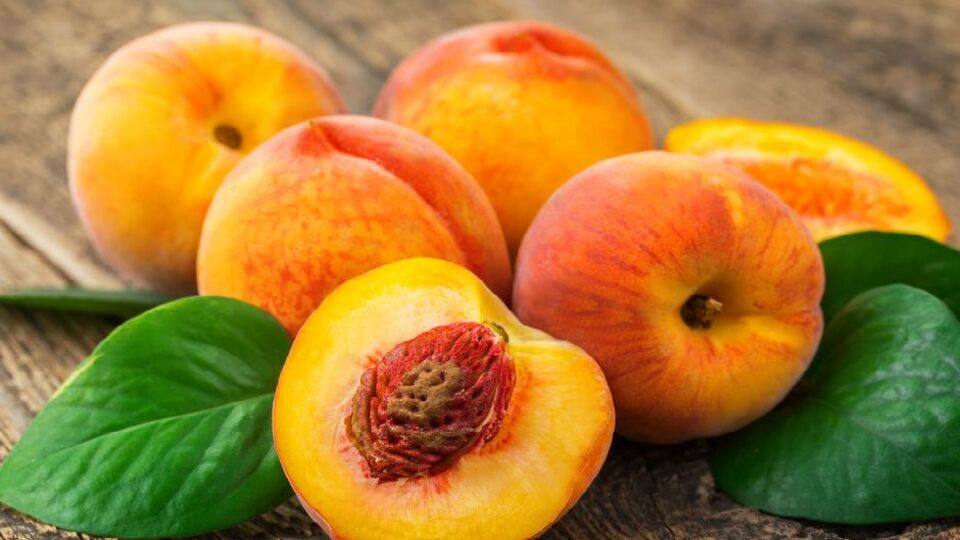 Şeftalinin bilinmeyen faydaları...