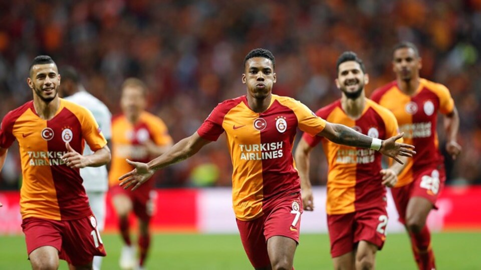 Galatasaray'dan muhteşem başlangıç!