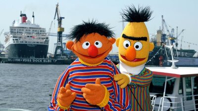 Susam Sokağı: Edi ile Büdü eşcinsel çift değil