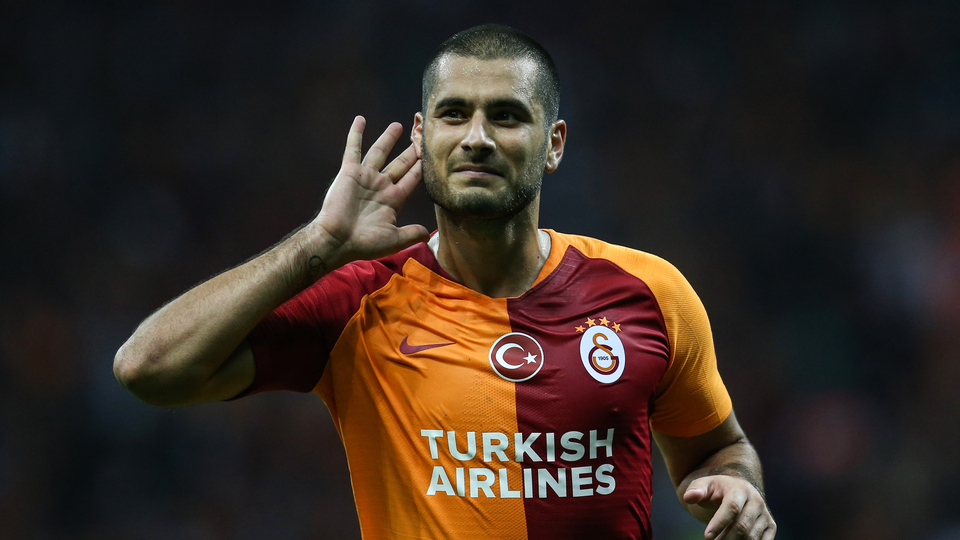 Eren'den frikik yorumu!